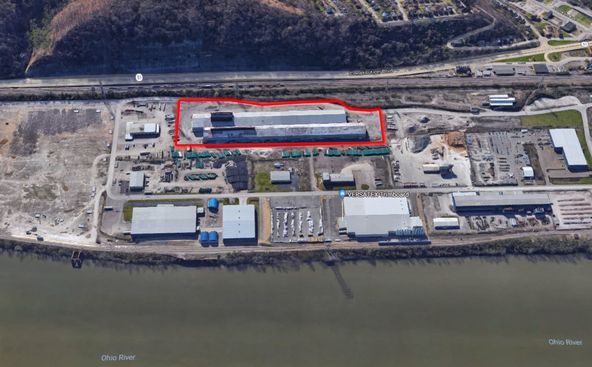 Middleton Properties West: 500 Woodlawn Road, Aliquippa, PA 15001